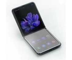 Wozinsky Oppo Find N2 Flip Invisible Film Ekrano apsauga