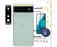 Wozinsky Wozinsky Full Camera Glass Harded Glass for Google Pixel 6 fotoaparatui 9H