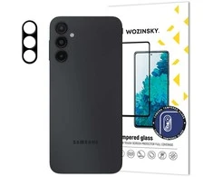 Wozinsky Grūdintas stiklas 9H na aparat kamerę do Samsung Galaxy A14 5G / A14 Full Camera Glass