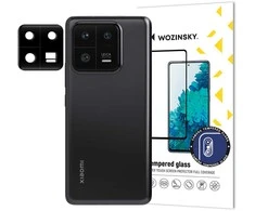 Wozinsky Grūdintas stiklas 9H na aparat kamerę do Xiaomi 13 Pro Full Camera Glass