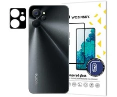 Grūdintas stiklas 9H na aparat kamerę do Realme 10 5G / Realme 9i 5G Full Camera Glass