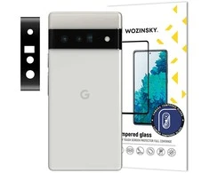Wozinsky 9H grūdintas stiklas fotoaparatui, skirtas „Google Pixel 6 Pro Full Camera Glass“.