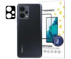 Wozinsky Grūdintas stiklas 9H na aparat kamerę do Xiaomi Redmi Note 12 5G / Poco X5 5G Full Camera Glass