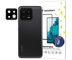 Wozinsky Grūdintas stiklas 9H na aparat kamerę do Xiaomi 13 Full Camera Glass
