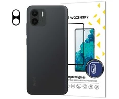 Wozinsky Grūdintas stiklas 9H na aparat kamerę do Xiaomi Redmi A2 / Redmi A1 Full Camera Glass