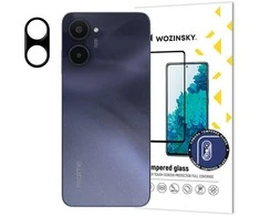 Grūdintas stiklas 9H na aparat kamerę do Realme 10 Full Camera Glass