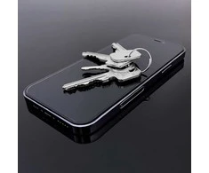 Wozinsky Grūdintas stiklas 9H na cały ekran Vivo X80 Lite / V25 su ramką Case Friendly juoda