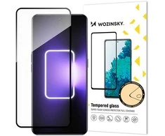 Wozinsky Wozinsky Full Glue tempered Glass Harded Glass for Realme GT NEO 5 / RAlme GT3 9H visame ekrane su juodu rėmu