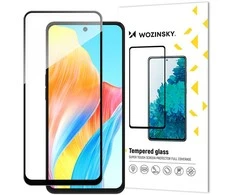 Viso ekrano grūdinto stiklo apsauga, skirta Realme 11 Tempered Glass