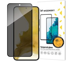 Wozinsky VĖLESNI PRIVACINIAI STIKLAI GAUTI STIKLŲ ĖMINIAI GALAKIJA S23 + RUMUNIJA
