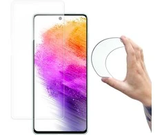 Wozinsky Hybrid Flexible Glass Film grūdintas stiklas Samsung Galaxy A73 Nano Flexi