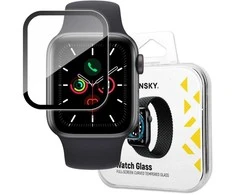 Wozinsky Apsauginis ekrano stiklas išmaniojo laikrodžio Apple 4/5/6/SE, 40mm
