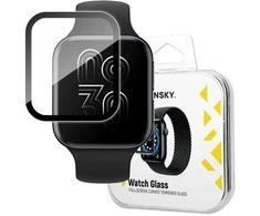 Wozinsky apsauginis hibridinis stiklas Oppo Watch 46 mm