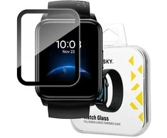 Wozinsky Watch Glass apsauginis stiklas Realme Watch 2