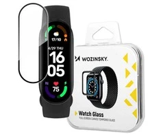 Wozinsky Watch Glass hibridinis stiklas Mi Band 6