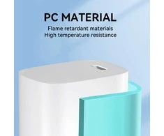 Wozinsky WGWCCW 20W USB-C laidinis įkroviklis – baltos spalvos