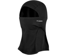 Wozinsky Balaclava WTBBK2 XL termo balaklava po šalmu - juoda