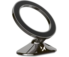 Wozinsky WPT-D19 MagSafe Compatible Dashboard Car Mount - Gray