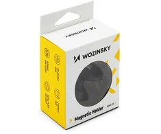 Self „Wozinsky Magnetic Car Dashboard 360“ lipnus juodos spalvos (WMH-05)