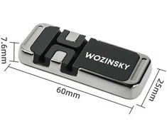 Wozinsky magnetinis telefono laikiklis su kabelių laikikliu (WMCDO-B1)