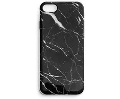 Wozinsky Marble gelio dėklas marmurinis dangtelis Samsung Galaxy M31 juoda