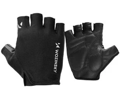 Wozinsky WRR-01M cycling pirštinės dydis M - juodas