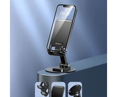 Wozinsky WPT-K393 stable stand for phone and tablet - juodas