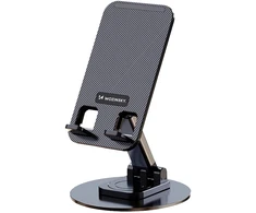 Wozinsky WPT-K393 stable stand for phone and tablet - juodas