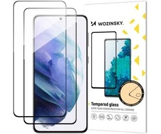 Wozinsky Full Glue stiklas Galaxy S23+ – 2 vnt.