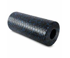 Wozinsky WRM-33 Massage Roller Exercise Roller 33 cm - Juodas