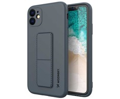 Wozinsky Kickstand dėklas skirtas Samsung Galaxy A22 5G, mėlynas