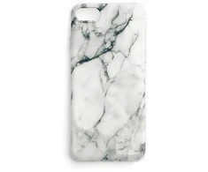 Wozinsky Marmurinis gelio dėklas, skirtas Samsung Galaxy A42 5G Marmurinis baltas
