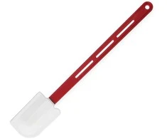 Konditerinis kaušelis tortui su silikonine mentele 420 mm - Hendi 659106