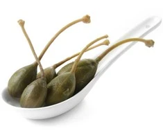 TAPAS MINI balta porcelianinis šaukštas padažams ir padažams, 6 vnt. - Hendi 785324