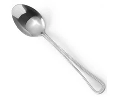Kitchen Line espreso šaukštai iš nerūdijančio plieno 131mm 12 vnt Hendi 764251