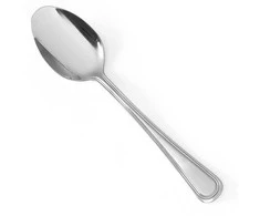 Kitchen Line nerūdijančio plieno kavos ir arbatos šaukšteliai 146mm 12 vnt. Hendi 764244