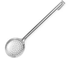 HACCP kiaurasamtis pagamintas iš Kitchen Line plieno, skersmuo. 115 mm – Hendi 528204