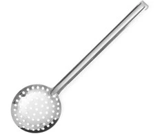 HACCP kiaurasamtis pagamintas iš Kitchen Line plieno, skersmuo 90 mm – Hendi 528105