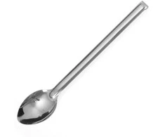 HACCP serviravimo šaukštas pagamintas iš Kitchen Line plieno, ilgis 325 mm - Hendi 526309