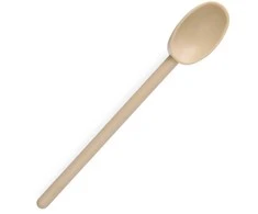 Virtuvinis šaukštas pagamintas iš egzoginio stiklo, ilgis 380 mm - Hendi 659809