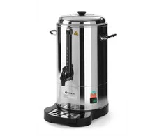 Virdulys Elektrinis kavos virimo aparatas, dvigubos sienelės, 10 l - Hendi 211205