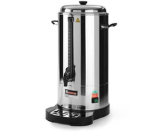 Elektrinis kavos virimo aparatas, dvigubos sienos, 15 L. - Hendi 211304