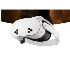 Virtualios realybės akiniai Meta Quest 3S All-in-one VR, 128 GB
