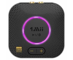 1Mii B06S Plus Bluetooth 5.2 aptX garso imtuvas 30m
