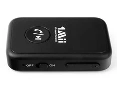 1Mii B07 Pro nešiojamasis Bluetooth 5.0 imtuvas QCC3007