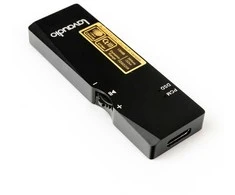 1Mii Lavaudio DS100 mobilusis USB-C / apšvietimo garso stiprintuvas