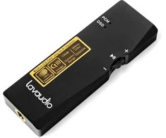 1Mii Lavaudio DS100 mobilusis USB-C / apšvietimo garso stiprintuvas