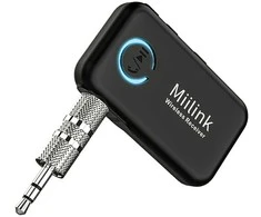 1Mii ML100 Bluetooth Audio imtuvas 3.5 lizdo mikrofonas