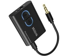 1Mii ML300 Nadajnik Odbiornik jack audio Bluetooth 5.0