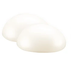2x Półkula LED Goobay 24cm do ogrodu RGBW